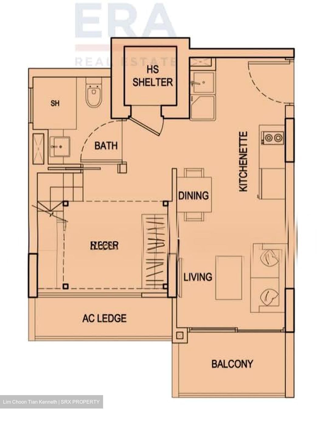 Urban Vista (D16), Condominium #605846081